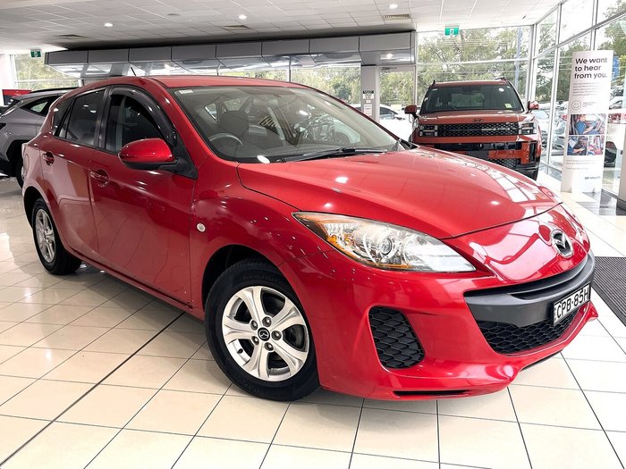 2013 Mazda 3 Neo