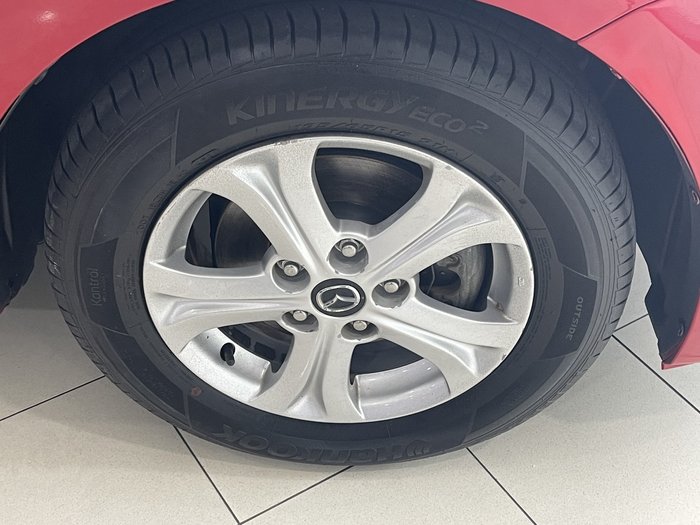 2013 Mazda 3 Neo
