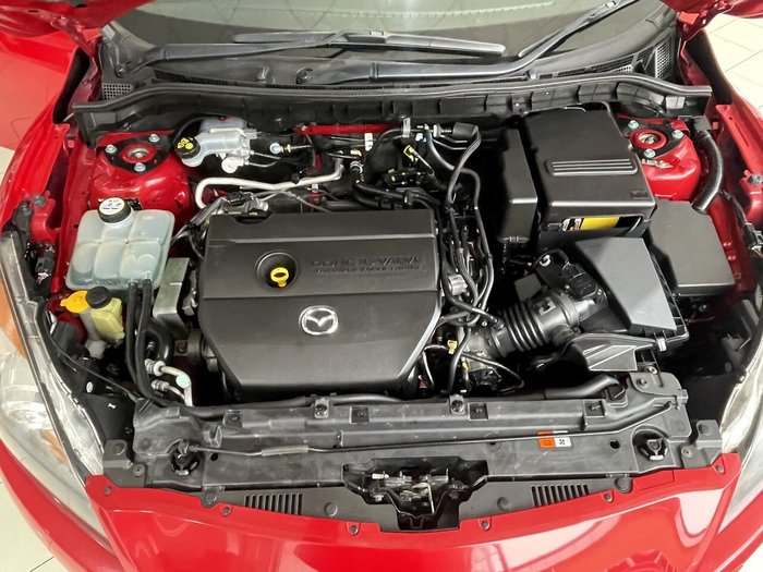 2013 Mazda 3 Neo