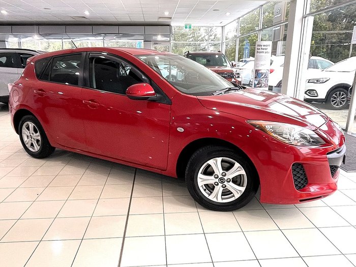 2013 Mazda 3 Neo