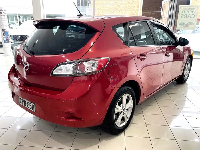2013 Mazda 3 Neo