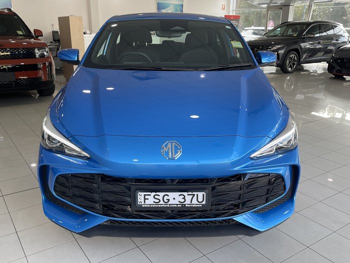 2024 MG MG3 Excite
