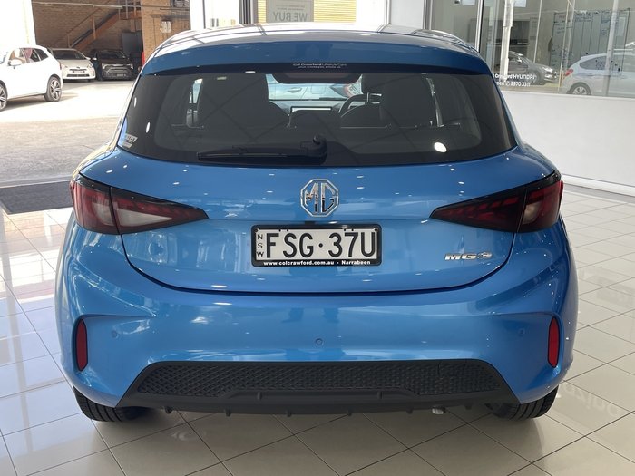 2024 MG MG3 Excite