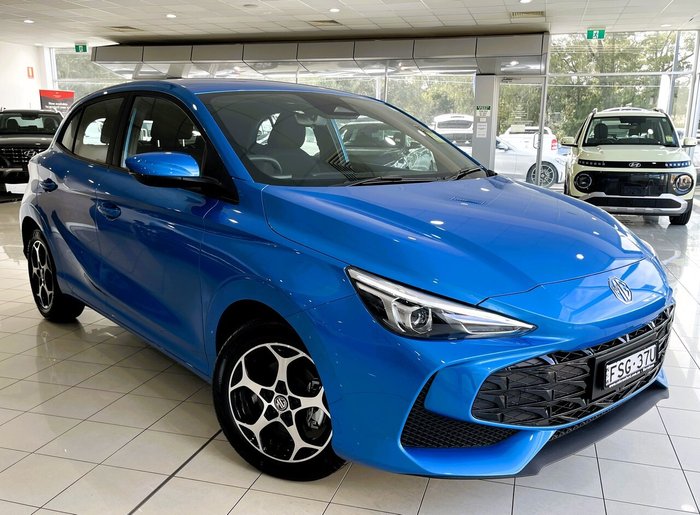 2024 MG MG3 Excite