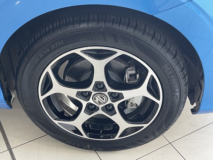 2024 MG MG3 Excite