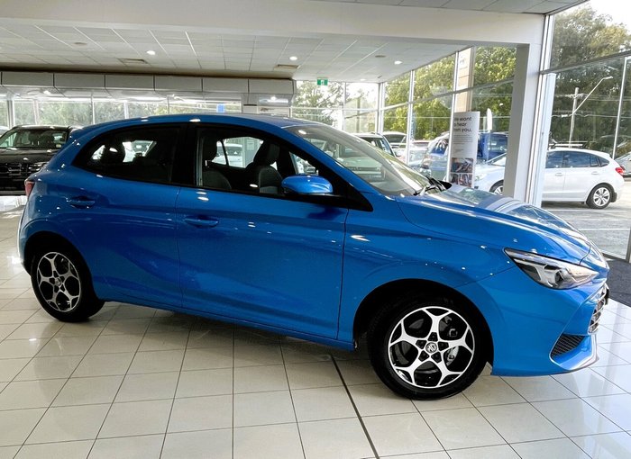 2024 MG MG3 Excite