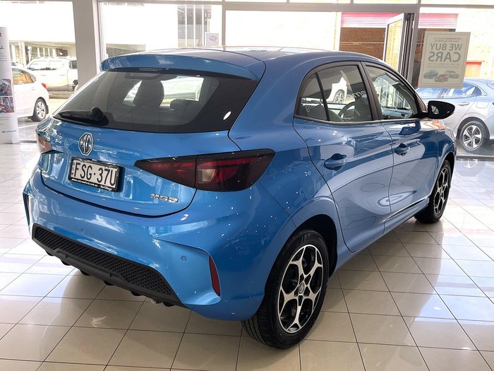 2024 MG MG3 Excite