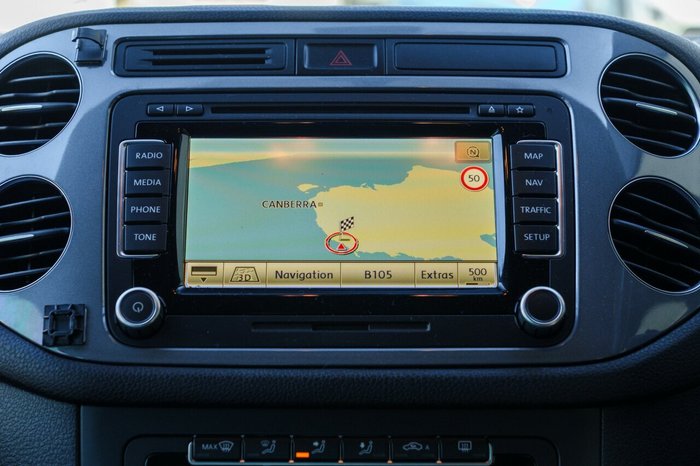 2014 Volkswagen Tiguan 155TSI R-Line