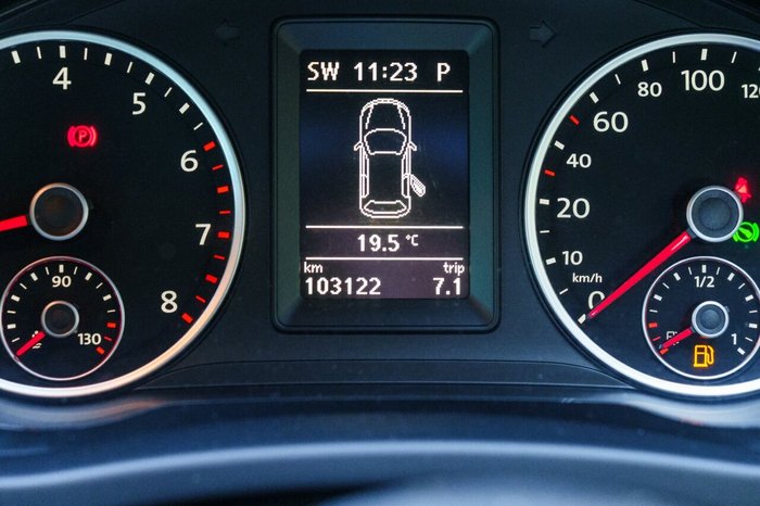 2014 Volkswagen Tiguan 155TSI R-Line