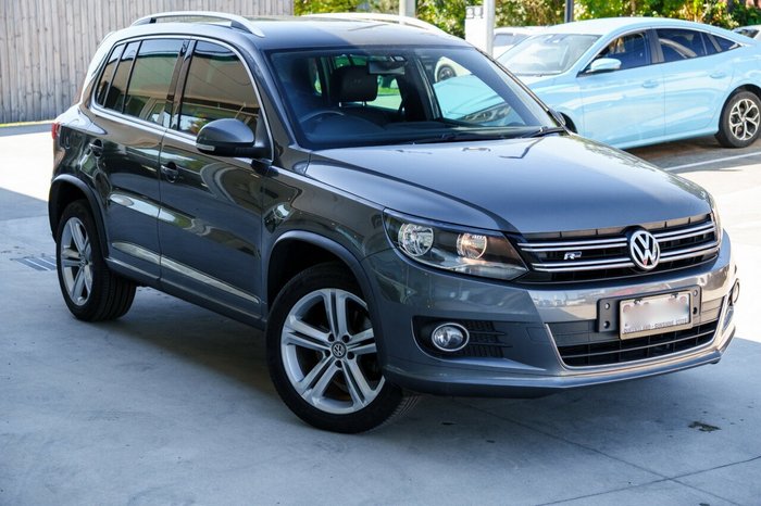 2014 Volkswagen Tiguan 155TSI R-Line