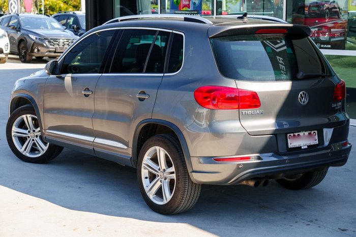 2014 Volkswagen Tiguan 155TSI R-Line
