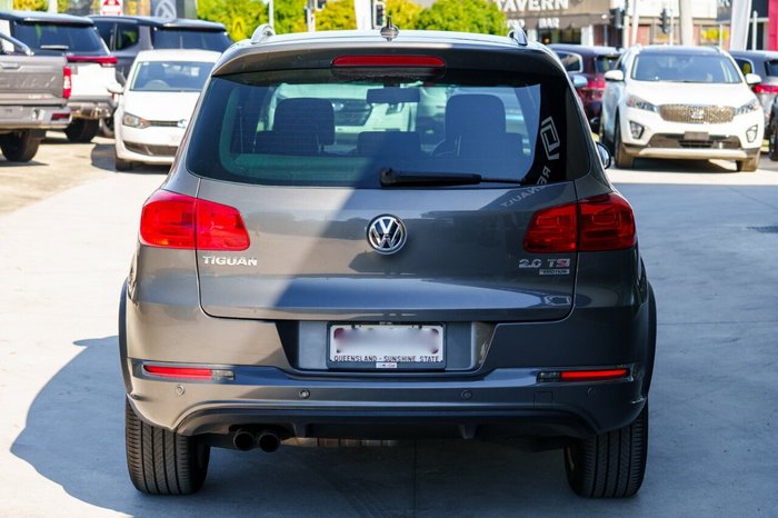 2014 Volkswagen Tiguan 155TSI R-Line