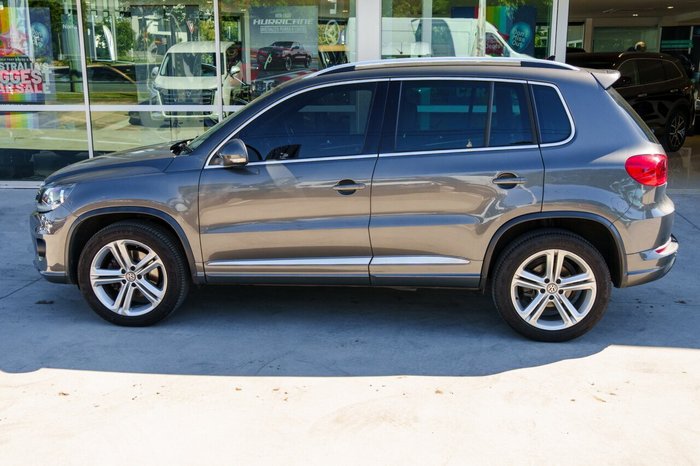 2014 Volkswagen Tiguan 155TSI R-Line