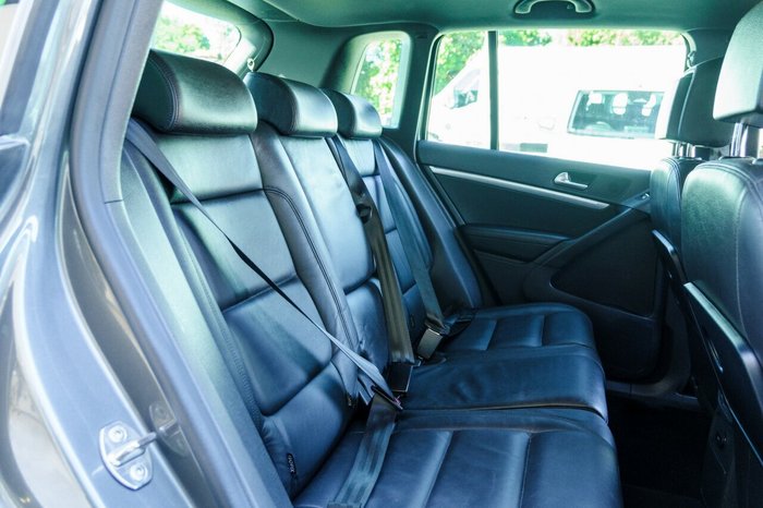 2014 Volkswagen Tiguan 155TSI R-Line