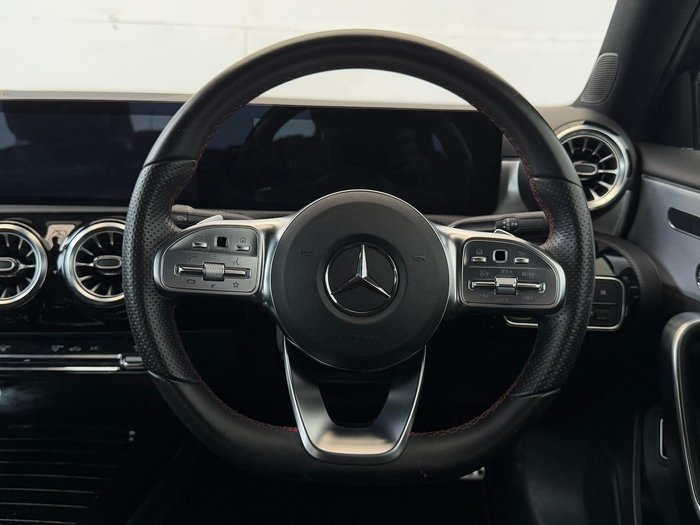 2021 Mercedes-Benz A-Class A180