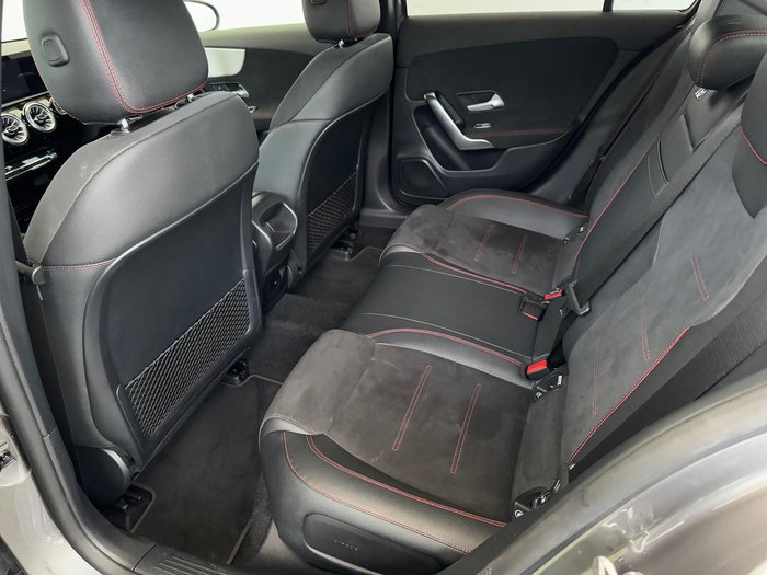 2021 Mercedes-Benz A-Class A180