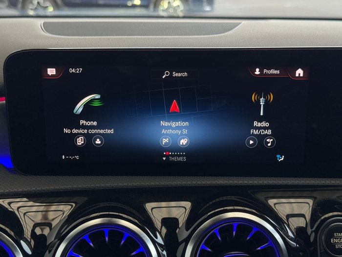 2021 Mercedes-Benz A-Class A180