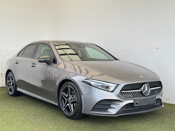 2021 Mercedes-Benz A-Class A180