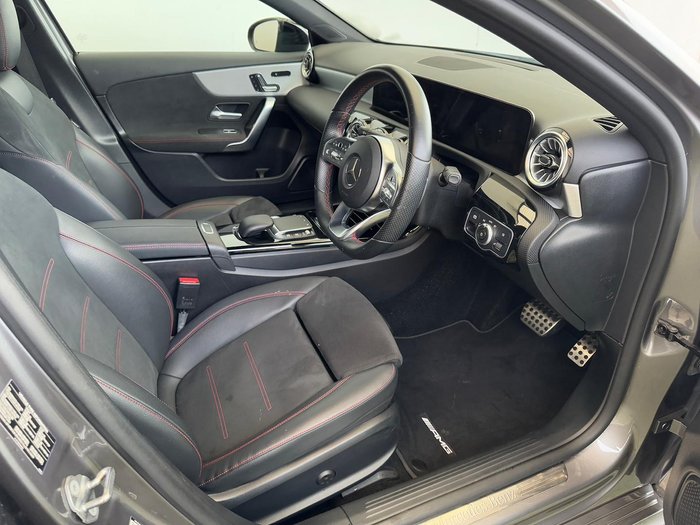 2021 Mercedes-Benz A-Class A180