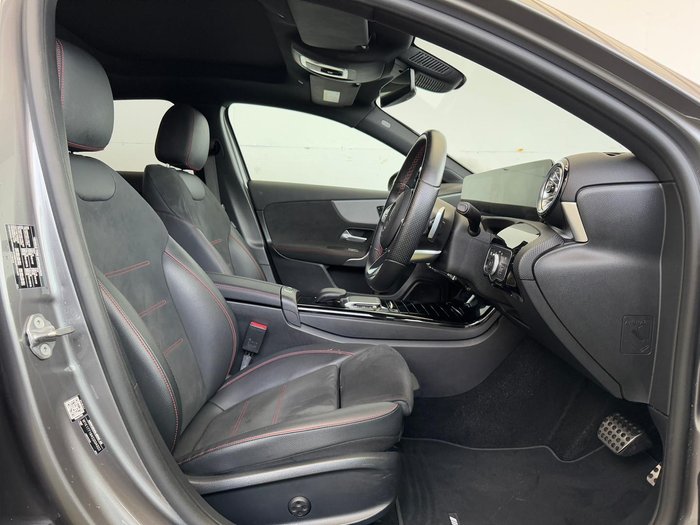 2021 Mercedes-Benz A-Class A180