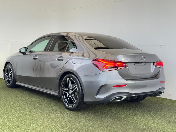 2021 Mercedes-Benz A-Class A180