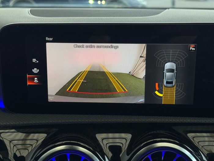2021 Mercedes-Benz A-Class A180