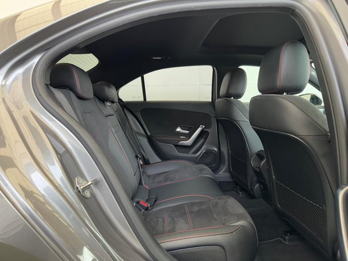2021 Mercedes-Benz A-Class A180