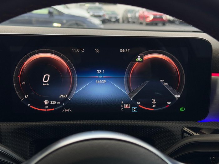 2021 Mercedes-Benz A-Class A180