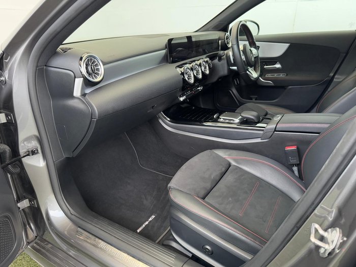 2021 Mercedes-Benz A-Class A180
