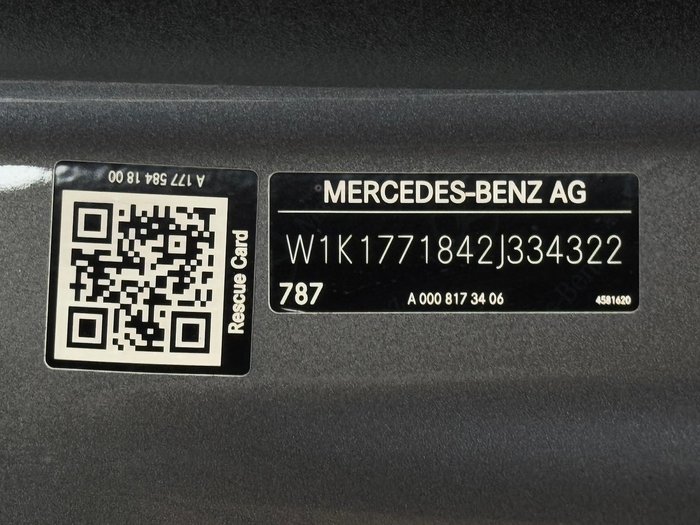 2021 Mercedes-Benz A-Class A180