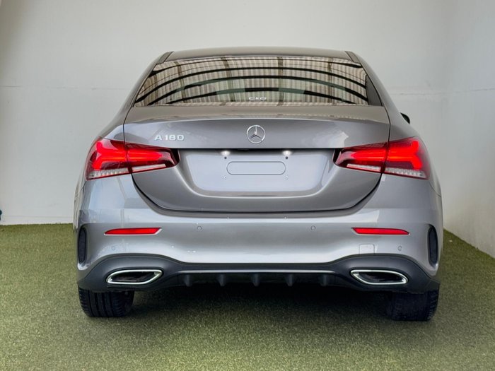 2021 Mercedes-Benz A-Class A180