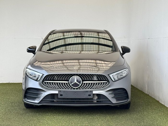 2021 Mercedes-Benz A-Class A180