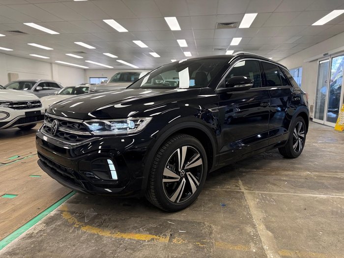 2025 Volkswagen T-Roc 140TSI R-Line
