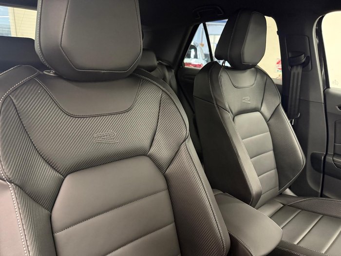 2025 Volkswagen T-Roc 140TSI R-Line