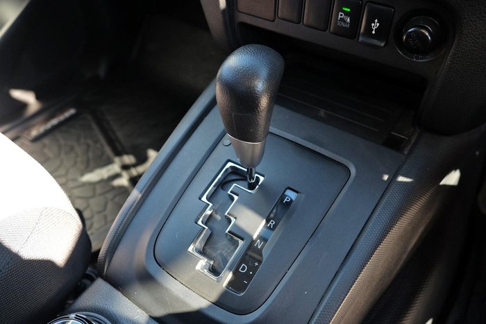 2018 Mitsubishi Triton GLX ADAS MR MY19 4X4 Dual Range White