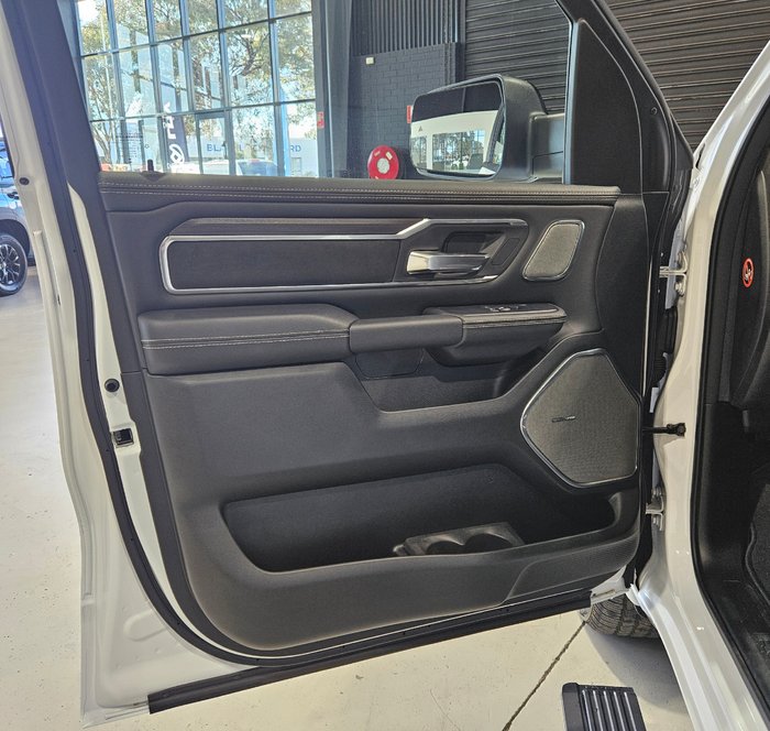 2025 RAM 1500 Laramie Sport Hurricane SO RamBox