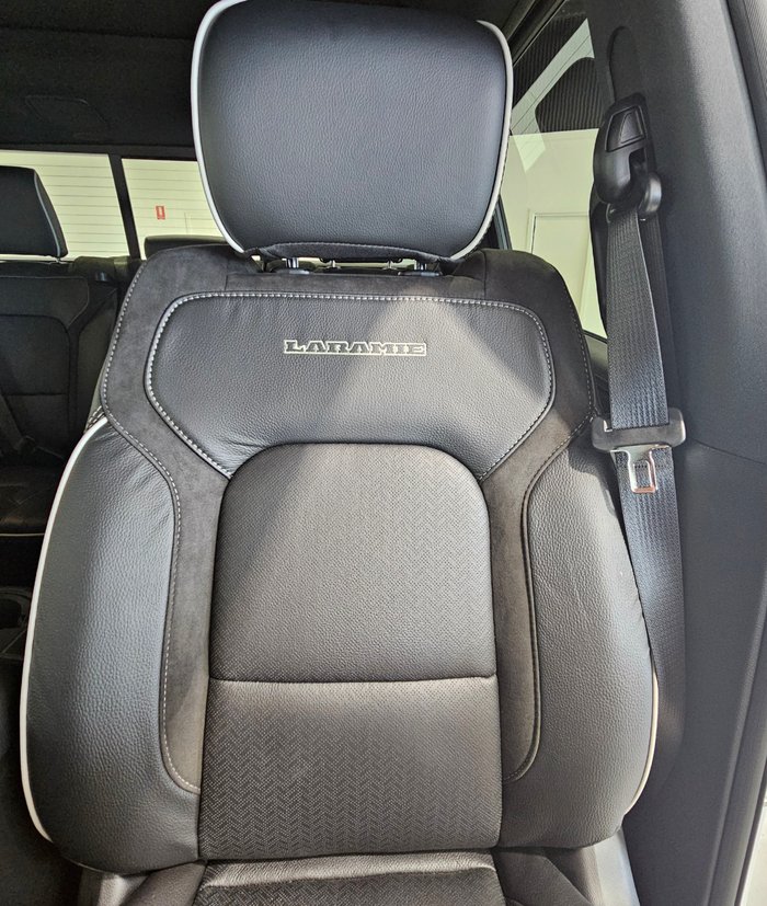 2025 RAM 1500 Laramie Sport Hurricane SO RamBox