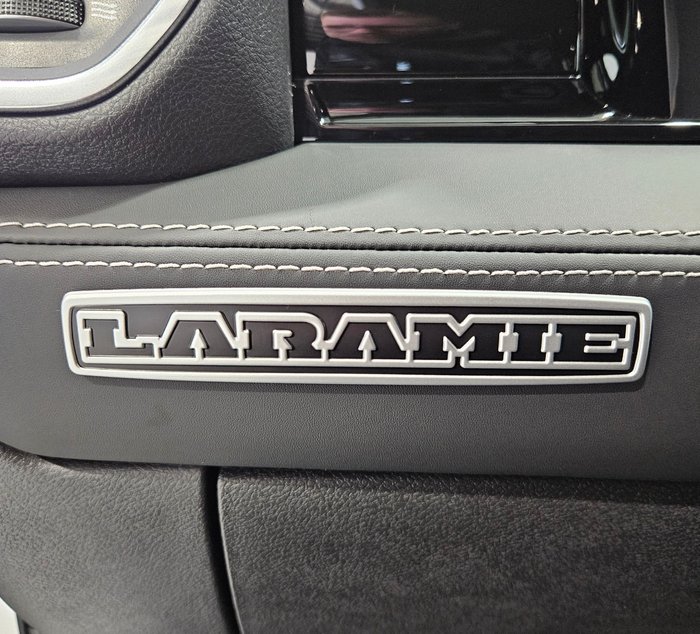 2025 RAM 1500 Laramie Sport Hurricane SO RamBox