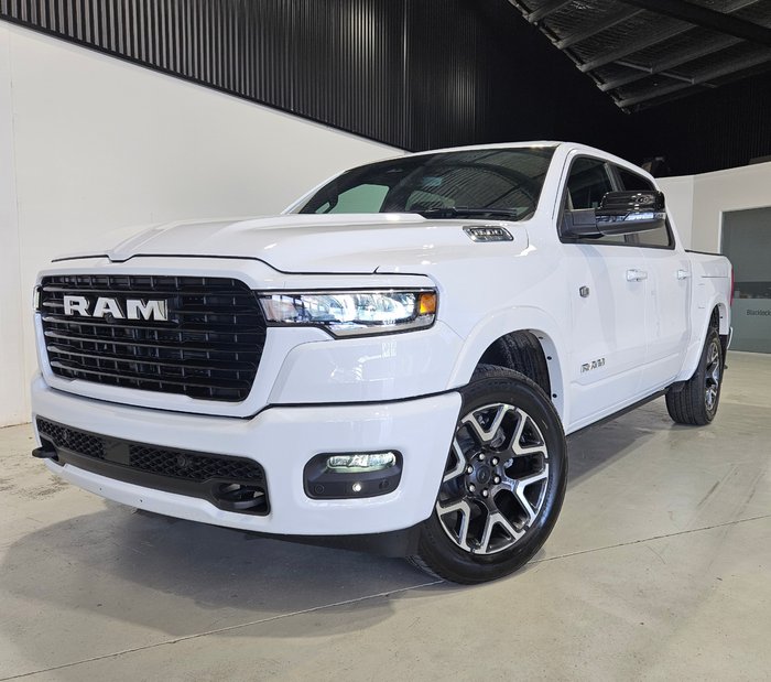 2025 RAM 1500 Laramie Sport Hurricane SO RamBox