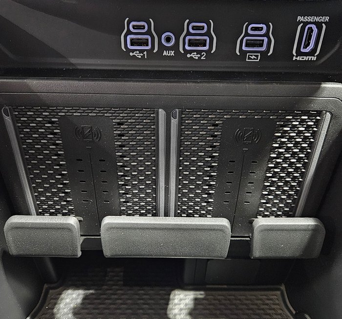 2025 RAM 1500 Laramie Sport Hurricane SO RamBox
