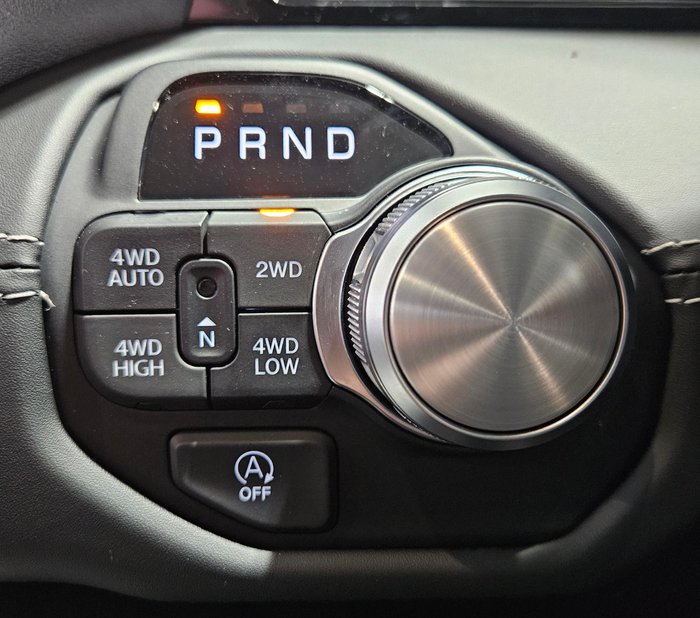 2025 RAM 1500 Laramie Sport Hurricane SO RamBox