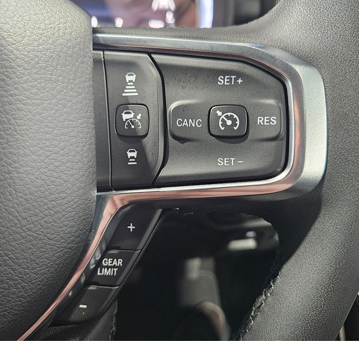 2025 RAM 1500 Laramie Sport Hurricane SO RamBox