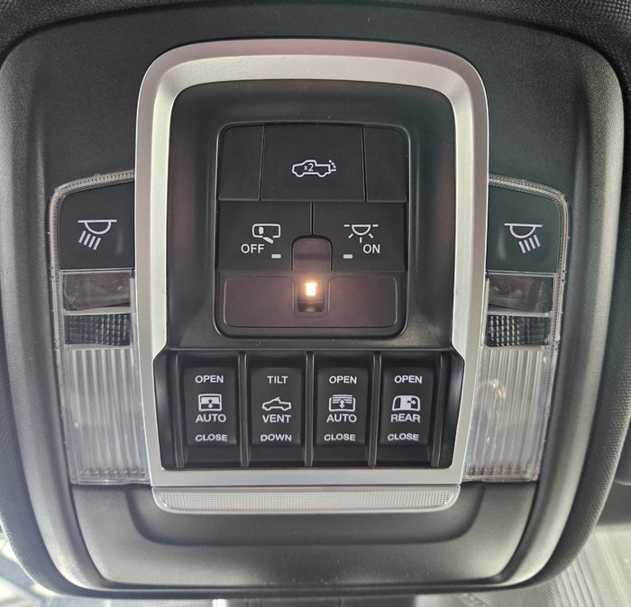 2025 RAM 1500 Laramie Sport Hurricane SO RamBox