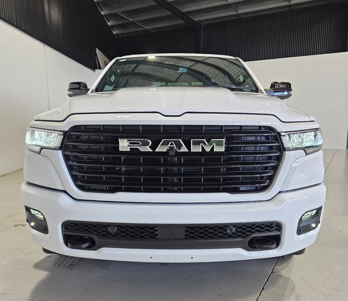 2025 RAM 1500 Laramie Sport Hurricane SO RamBox