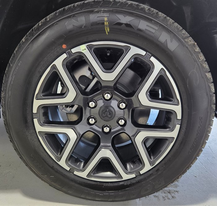 2025 RAM 1500 Laramie Sport Hurricane SO RamBox