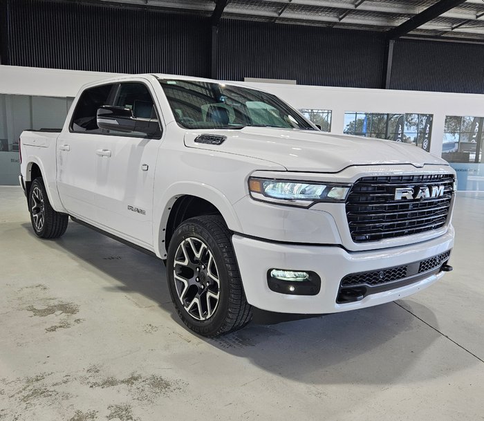 2025 RAM 1500 Laramie Sport Hurricane SO RamBox