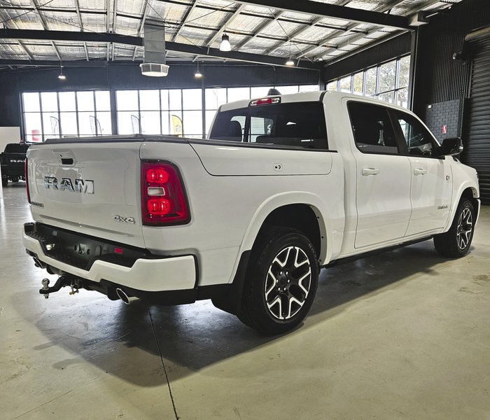 2025 RAM 1500 Laramie Sport Hurricane SO RamBox