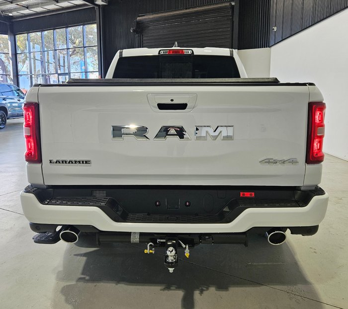 2025 RAM 1500 Laramie Sport Hurricane SO RamBox