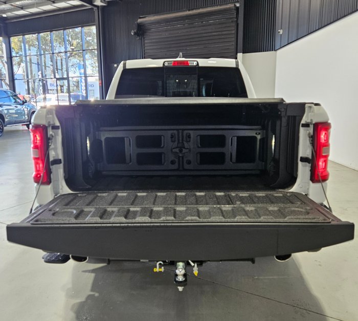 2025 RAM 1500 Laramie Sport Hurricane SO RamBox