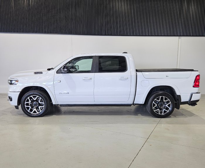 2025 RAM 1500 Laramie Sport Hurricane SO RamBox